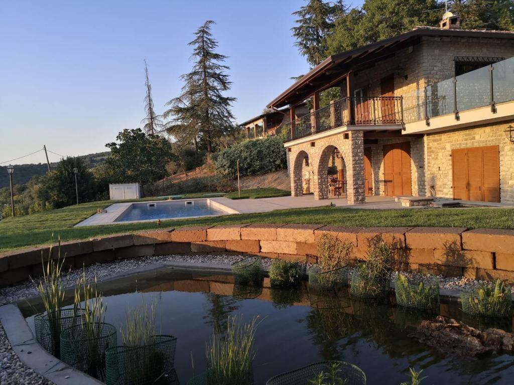 Villa Maria Ortsteil Ortsteil San Feliciano Exterior foto