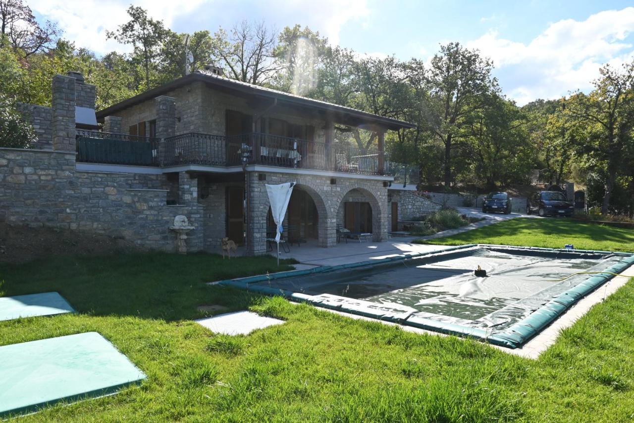 Villa Maria Ortsteil Ortsteil San Feliciano Exterior foto