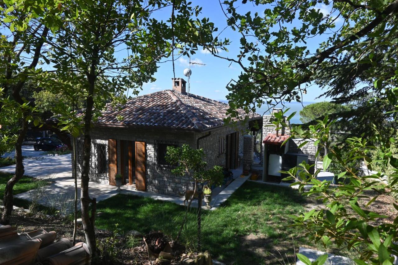 Villa Maria Ortsteil Ortsteil San Feliciano Exterior foto