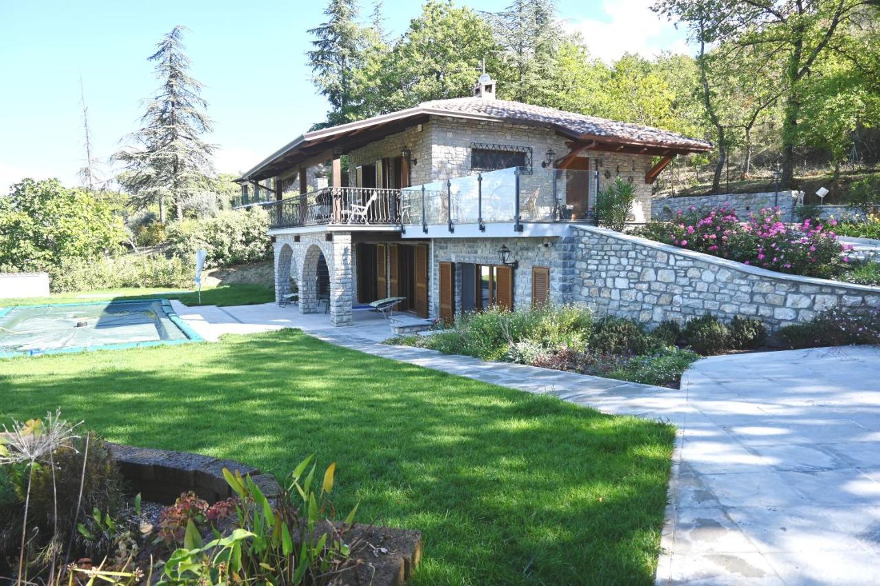 Villa Maria Ortsteil Ortsteil San Feliciano Exterior foto